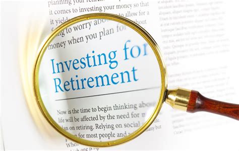 Retirement Investment Tips For Young Adults Franchise Guide Hq Uk