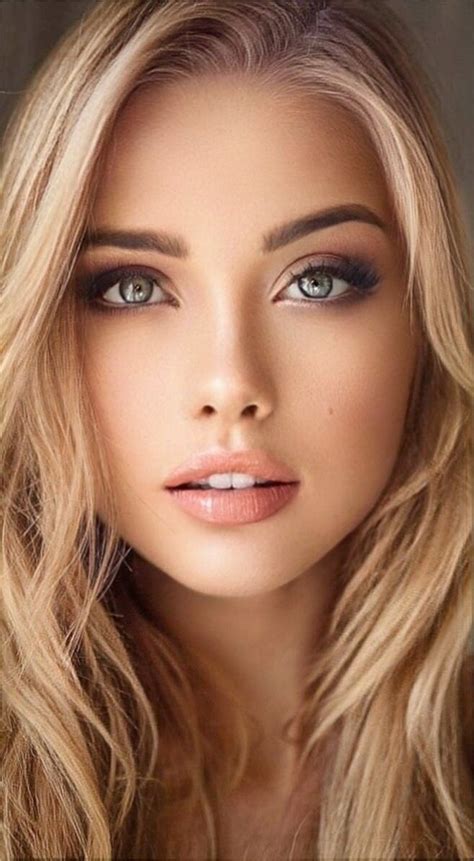 Pin By Joey Laiacona On Beautiful Eyes Blonde Beauty Beautiful Girl Face