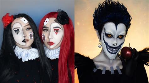 Halloween Makeup Artist Who Are At Another Level Youtube