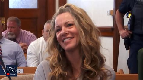 Doomsday Cult Mom Lori Vallow Daybell Smiles In Court Youtube