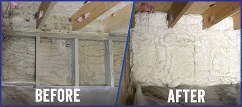 My husband and i have made numerous attempts to quickly put up insulation but it always ended up not working. How to Insulate a Crawl Space