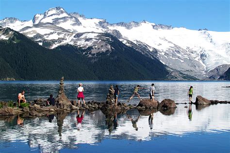 Hiking Garibaldi Lake British Columbia Magazine