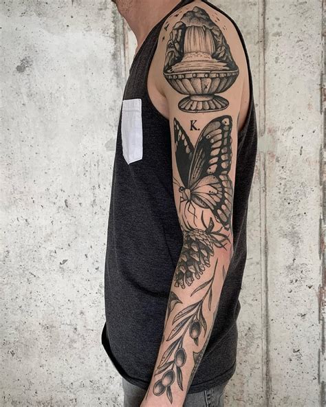 101 Best Patchwork Tattoo Ideas That Will Blow Your Mind! - Outsons