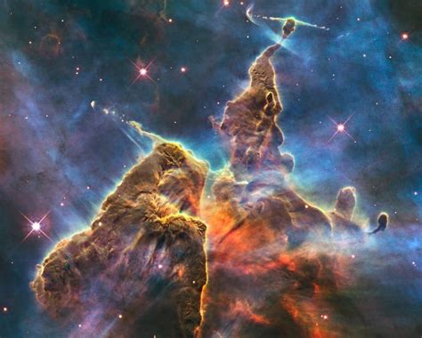 20 Amazing Pictures Taken By The Hubble Telescope