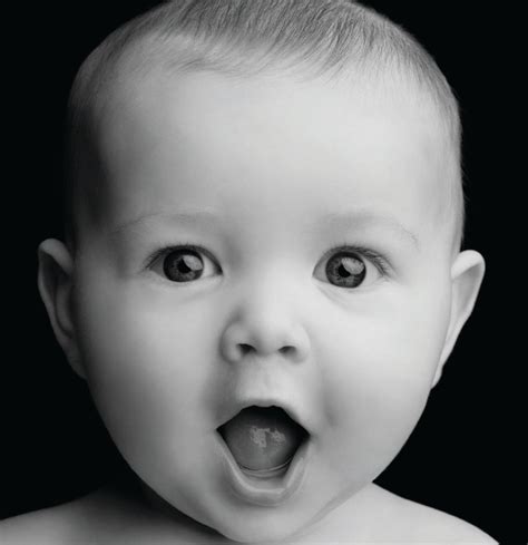 Black and white baby books australia. babyface! by Jessica Tampas | Blurb Books UK