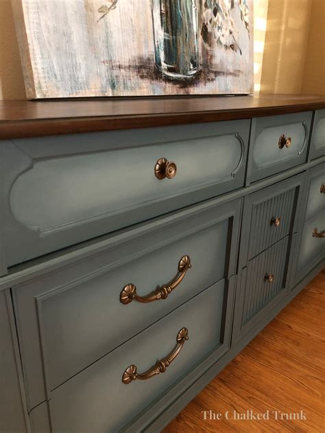 Teal Painted Dresser Teal Painted Furniture Teal Paint Painted