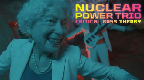 Nuclear Power Trio Lanzan Nuevo Video Clip Para La Intensa Y Curiosa