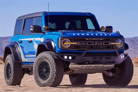 Ford Bronco Raptor Exterieur Nieuwe Model Autos