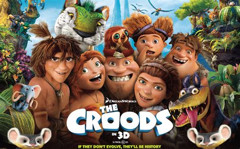 The Croods Movie Wallpapers Hd Wallpapers Id 12191