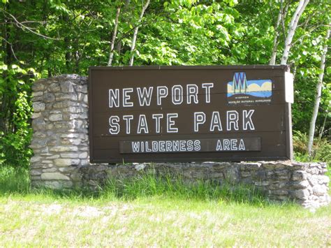 Newport State Park 2 Photos Ellison Bay Wi Roverpass