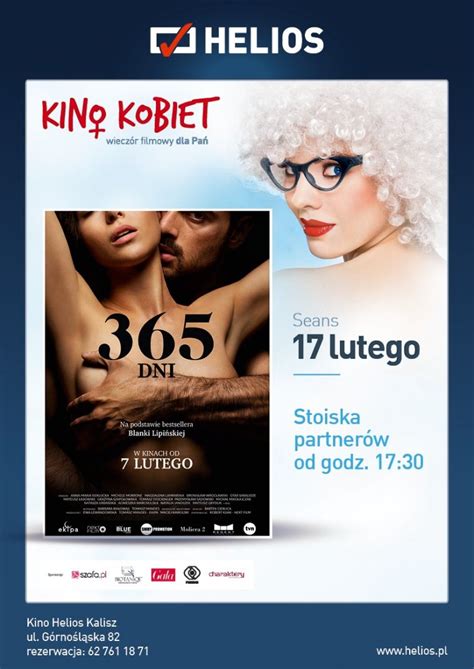 Filmy Podobne Do 365 Dni - Calisia.pl - Film "365 dni" w Kinie Kobiet! Wyniki Konkursu!