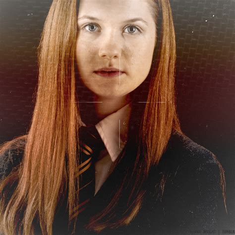 Dh Part I Official Photoshoot Hq Ginevra Ginny Weasley Photo