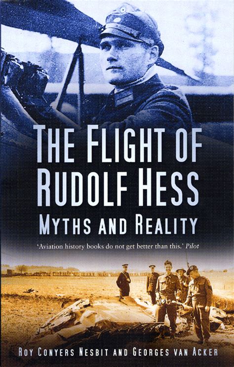 The Astonishing Flight Of Rudolf Hess