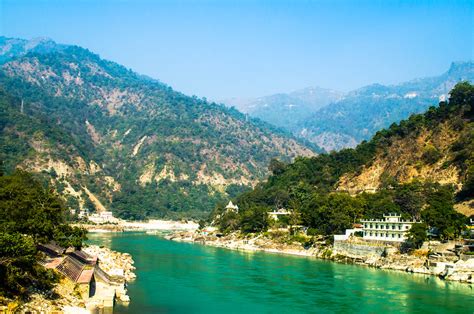 Rishikesh Gateway To The Himalayas Located In The Foothi Flickr