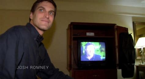 The Hottest Josh Romney Scenes From Netflixs Mitt Documentary