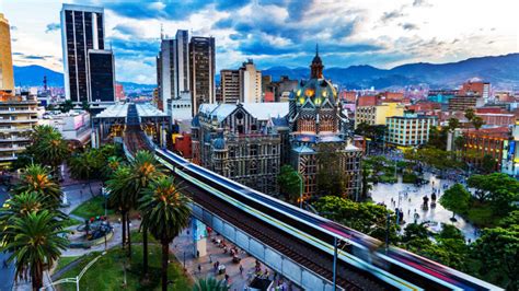 Un Destino Maravilloso ¿cuál Es La Mejor época Para Viajar A Medellín