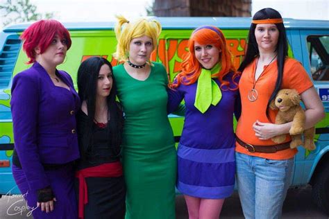 Scooby Doo Cosplay Amino