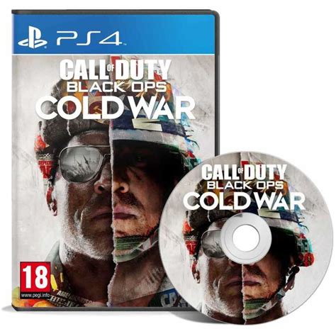 Call Of Duty Black Ops Cold War Ps4 Prix Tunisie Pricetn