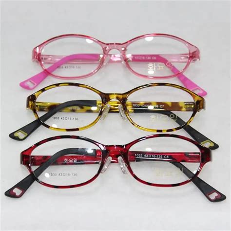 Silicon Eyeglasses Frame Children Myopia Glasses Boys Kids Eyewear