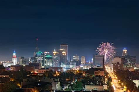 Photography Of Buffalo Ny Skyline Views Of Buffalo