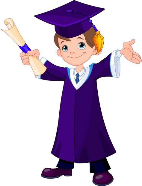 Graduation Cartoon Clipart Free Download On Clipartmag