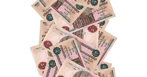 Usd Egp Egyptian Pound Falls 14 After Devaluation Imf Deal Digital Boom