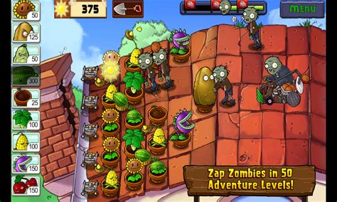You just need to download and install the game to be able to play delicious. Plants vs. Zombies v6.1.11 MOD APK+DATA ~ GETPCGAMESET