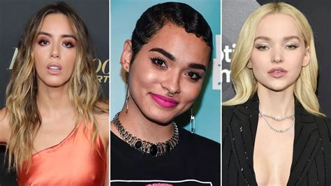 Live Action Powerpuff Girls Tv Show Casts Dove Cameron Chloe Bennet And Yana Perrault Mirror