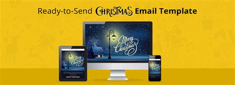 How to send christmas gifts in the mail. Ready-to-Send Christmas Email Template By Email Uplers