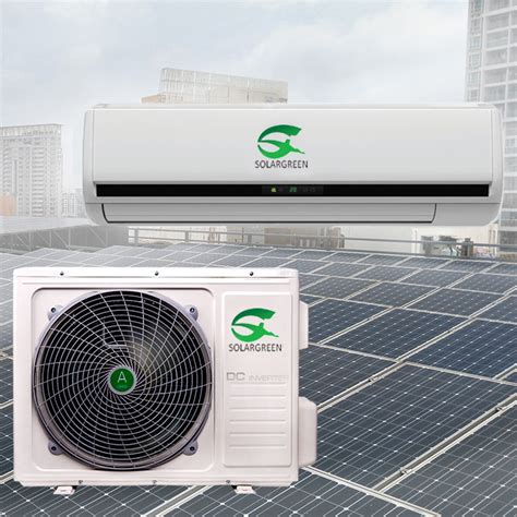 Off Grid 100 Solar Powered Air Conditioner Price In Pakistan China