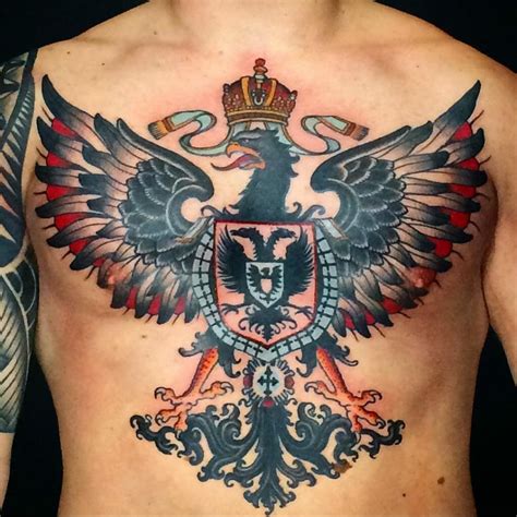 101 Best German Tattoo Designs That Will Blow Your Mind Outsons