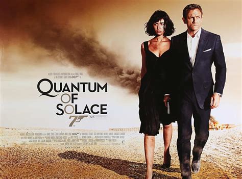 Quantum of solace (2008) latino dvdrip. Film Feeder 007 RETROSPECTIVE: Quantum of Solace (2008 ...