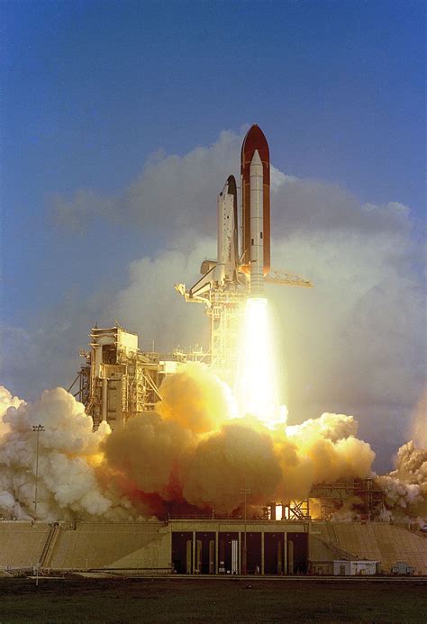 Space Shuttle Names Definition Facts And History Britannica