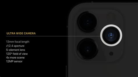 7 New Features We Want To See The Iphone 12 Camera Have Techradar