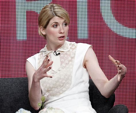 ‘doctor Who First Female Doctor Jodie Whittaker Demands Equal Pay