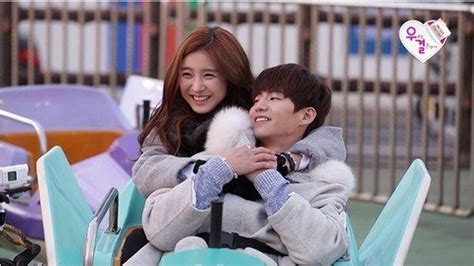 Song Jae Rim And Kim So Eun Enjoy Skinship In We Got Married Preview