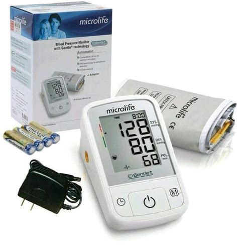 Digital Blood Pressure Monitormicrolife Pk