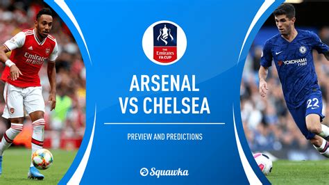 First half ends, chelsea 0, arsenal 1. Arsenal vs Chelsea Predictions | Sportsasa