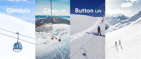 How To Use Ski Lifts Beginners Guide New To Ski