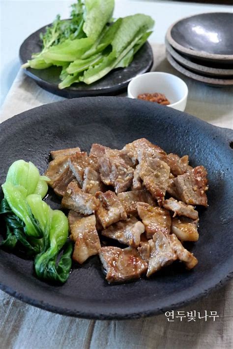 간단하지만 폼나는...목살간장구이^^ - Daum 요리 | korean cooking | Food ...