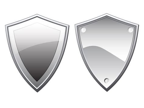 Free Vector Shield Shapes At Getdrawings Free Download