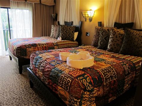 Animal Kingdom Kidani 2 Bedroom Villa Its Magical To Wake Up With