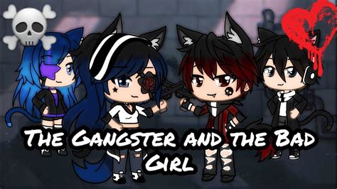 The Gangster And The Bad Girlepisode 2 My Roomate Is My Enemygacha