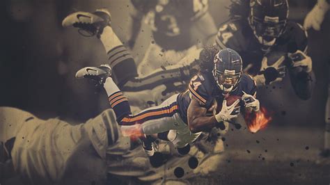 Chicago Bears Wallpapers Wallpaper Cave