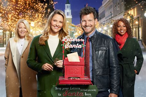 We did not find results for: Christmas in Evergreen: Letters to Santa | Hallmark Channel
