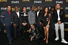 Is Lamar In Season 3 Of Bmf