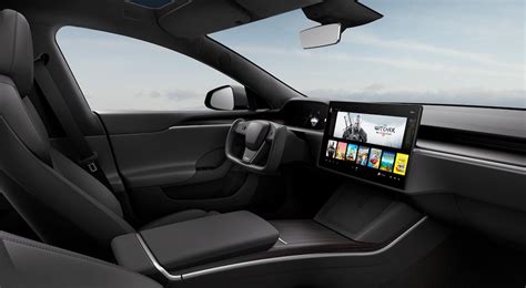 Tesla held its delivery event for the vehicle last night and announced its intention to deliver a massive 25. Tesla unveils new Model S Plaid with refreshed design and ...