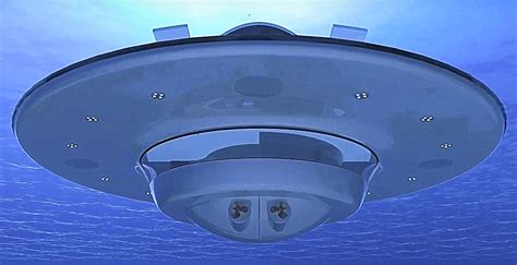The Us Navy Has Reportedly Encountered Underwater Ufos That Move
