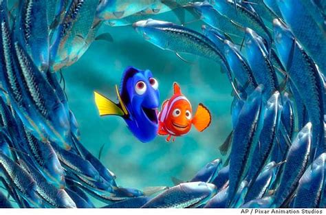 Pixar Profits Get Boost From Fish Ceo Says Success Of Finding Nemo