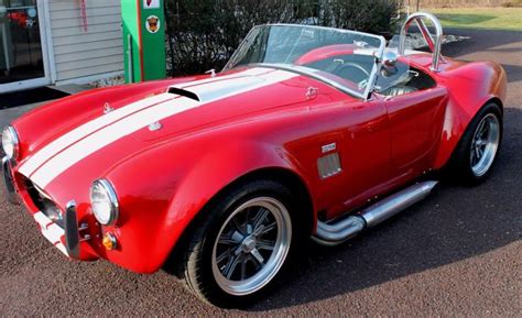 You can find here salvage shelby cobra autos for sale. 1965 Ford FFR Cobra Replica Shelby Cobra for Sale in ...